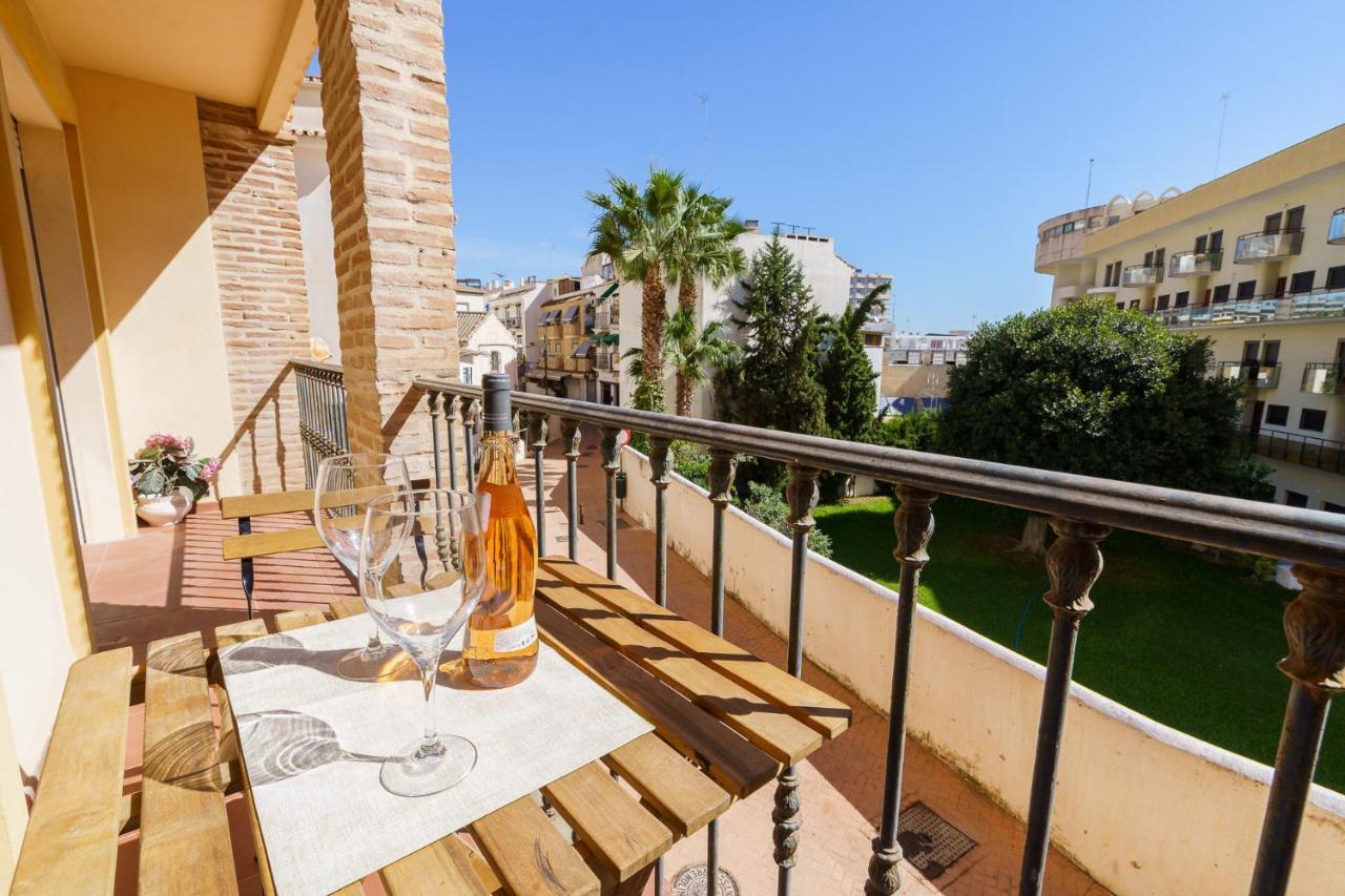 Apartament Malagasuite Lovely & Comfy